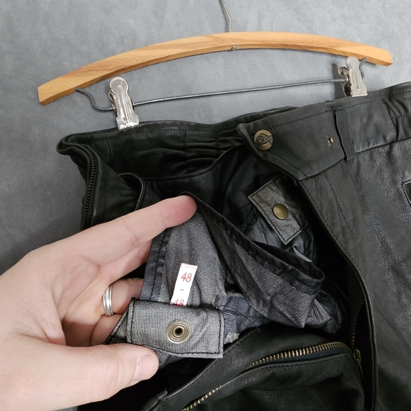 80's 90's Dress To Ride BMW Motorrad Rallye Pro Motorcycle Racing Jacket & Pant - Picture 12 of 12